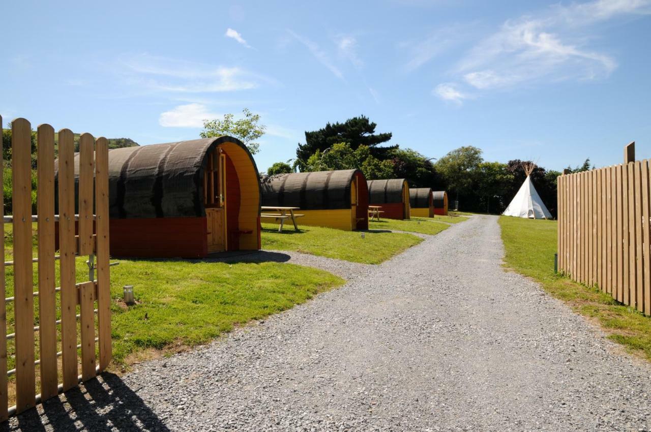 Hotel Coach Field Camp Exteriér fotografie
