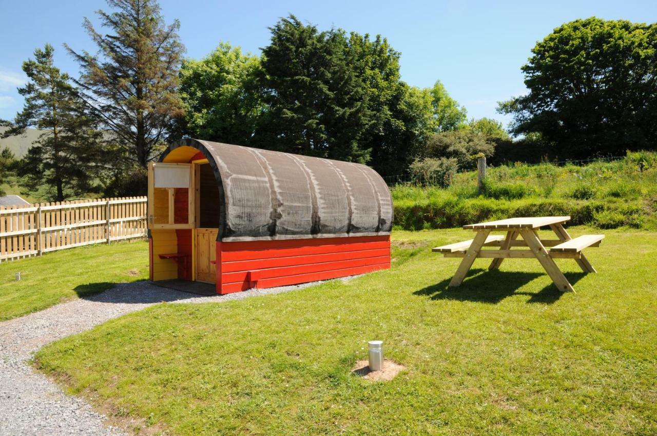 Hotel Coach Field Camp Exteriér fotografie