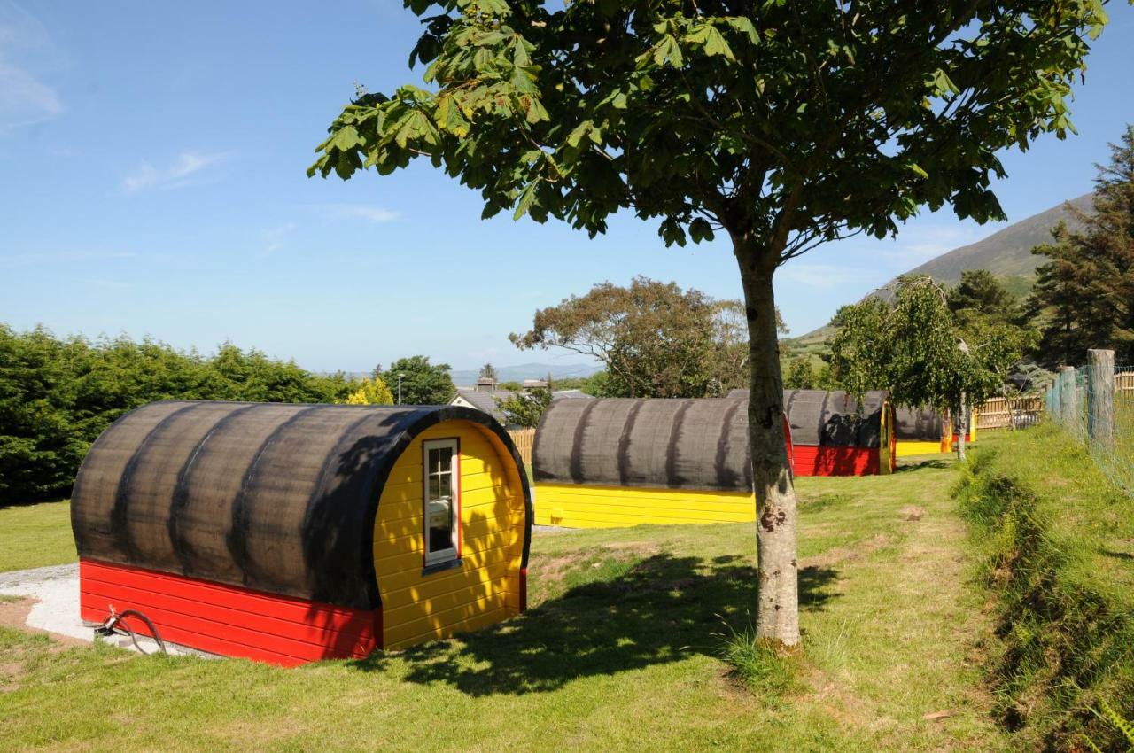 Hotel Coach Field Camp Exteriér fotografie